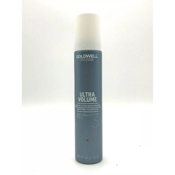 Goldwell #3 Ultra Volume - Blow / Dry Bodifying Spray 5.8 oz. - Picture 1 of 1